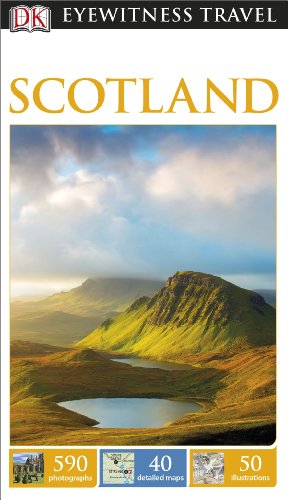 Stock image for DK Eyewitness Travel Guide: Scotland for sale by WorldofBooks