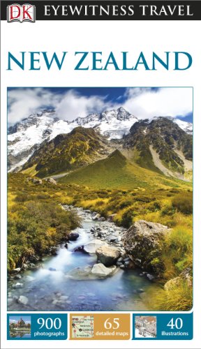 Beispielbild fr DK Eyewitness Travel Guide: New Zealand: Eyewitness Travel Guide 2014 zum Verkauf von WorldofBooks