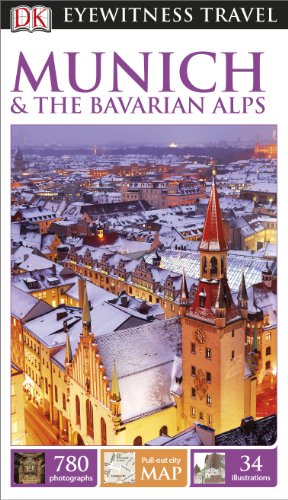 Beispielbild fr Munich and the Bavarian Alps - Eyewitness Travel Guide zum Verkauf von Better World Books