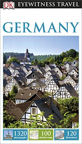 Stock image for DK Eyewitness Travel Guide Germany for sale by ThriftBooks-Atlanta