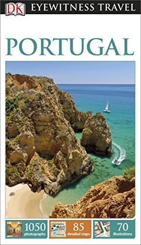 Stock image for DK Eyewitness Travel Guide: Portugal (Eyewitness Travel Guides) for sale by AwesomeBooks