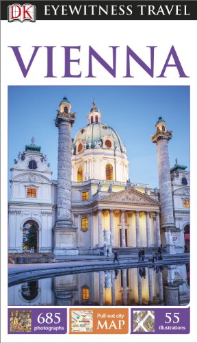 Imagen de archivo de DK Eyewitness Travel Guide: Vienna (Eyewitness Travel Guides) a la venta por Greener Books