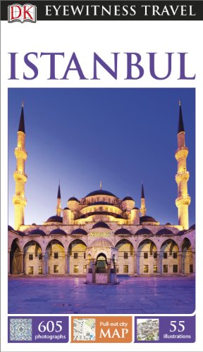 Stock image for DK Eyewitness Travel Guide: Istanbul for sale by medimops