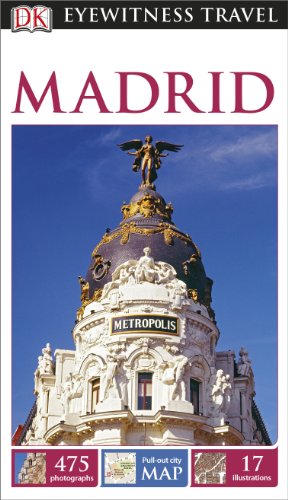 Stock image for DK Eyewitness Travel Guide: Madrid: Eyewitness Travel Guide 2014 for sale by WorldofBooks