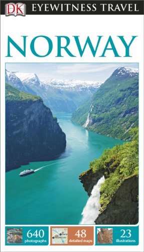 Stock image for DK Eyewitness Travel Guide Norway for sale by SecondSale