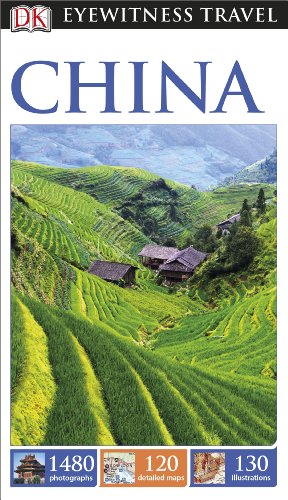 Stock image for DK Eyewitness Travel Guide: China for sale by Better World Books Ltd