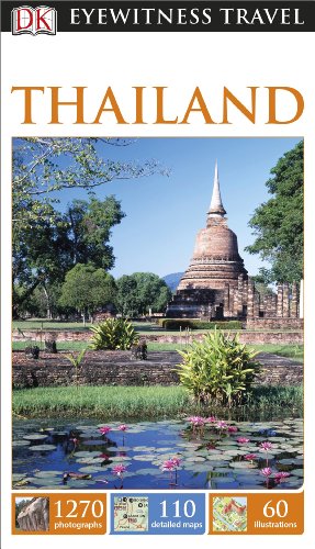 Beispielbild fr DK Eyewitness Travel Guide Thailand: Eyewitness Travel Guide 2014 zum Verkauf von WorldofBooks