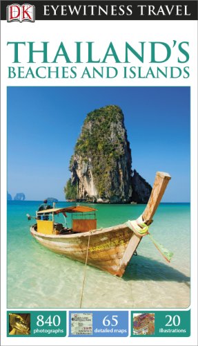 Imagen de archivo de Eyewitness Travel Guide - Thailand's Beaches and Islands a la venta por Better World Books Ltd