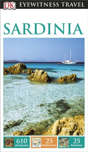 DK Eyewitness Travel Guide Sardinia