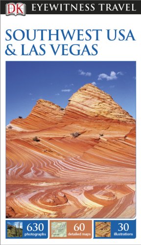 Beispielbild fr DK Eyewitness Travel Guide: Southwest USA & National Parks: Eyewitness Travel Guide 2014 zum Verkauf von WorldofBooks