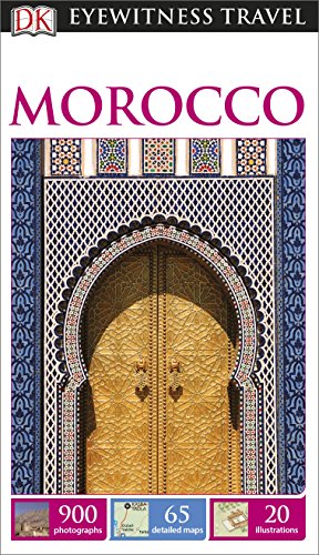 Stock image for DK Eyewitness Travel Guide Morocco (Eyewitness Travel Guides) 2016 for sale by WorldofBooks