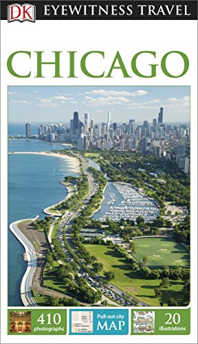 Stock image for DK Eyewitness Travel Guide - Chicago for sale by Better World Books Ltd