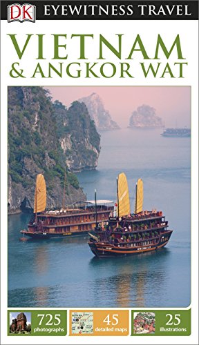 9781409329831: DK Eyewitness Travel Guide Vietnam and Angkor Wat [Lingua Inglese]