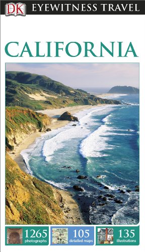 Stock image for DK Eyewitness Travel Guide: California (Eyewitness Travel Guides) for sale by AwesomeBooks