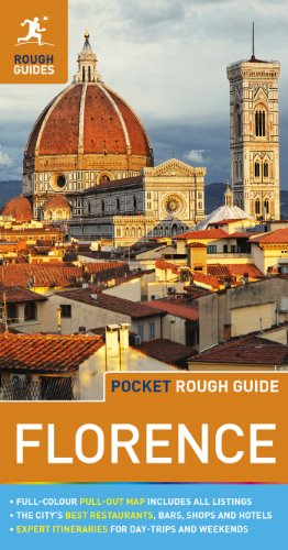 Beispielbild fr Pocket Rough Guide Florence (Rough Guide to.) zum Verkauf von medimops