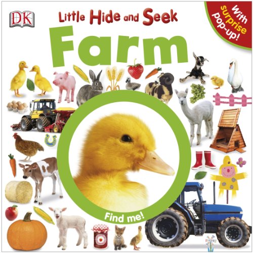 Imagen de archivo de Little Hide and Seek Farm a la venta por WorldofBooks