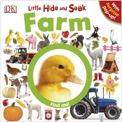 Stock image for Little Hide and Seek Farm for sale by WorldofBooks