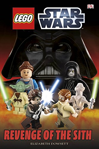 Stock image for LEGO? Star Wars Revenge of the Sith (Dk Readers Level 3) for sale by Reuseabook