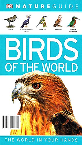 Beispielbild fr Birds Of The World : Nature Guide : zum Verkauf von AwesomeBooks