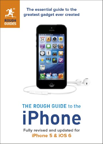 Beispielbild fr The Rough Guide to the iPhone (5th) zum Verkauf von Reuseabook