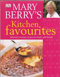 Stock image for Mary Berry Kitchen Favourites for sale by WorldofBooks