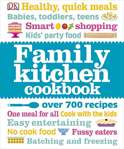 9781409332886: Family Kitchen Cookbook