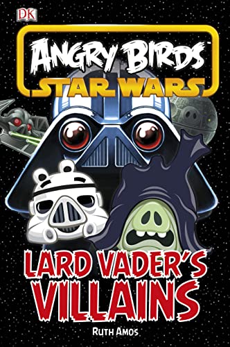 Beispielbild fr Angry Birds Star Wars Vader's Villains zum Verkauf von WorldofBooks
