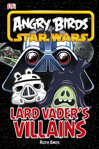 Stock image for Angry Birds Star Wars Vader's Villains for sale by SecondSale