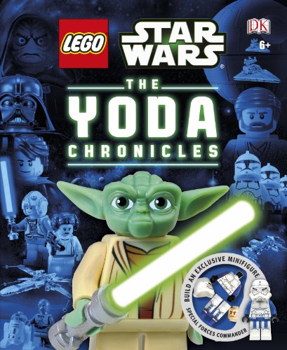 LEGOÂ® Star Wars The Yoda Chronicles: With Minifigure (Lego Star Wars Yoda)
