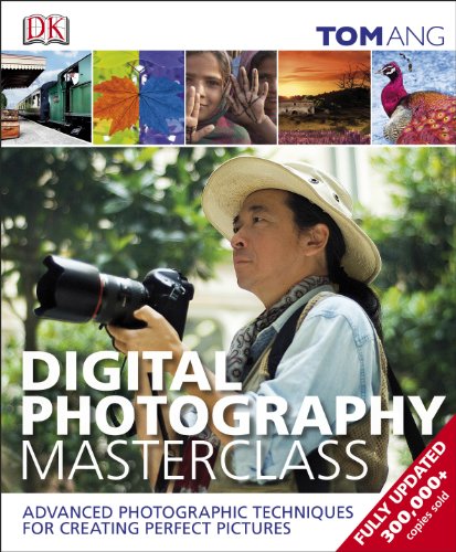 9781409333906: Digital Photography Masterclass