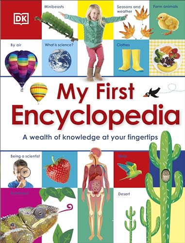 9781409334538: My First Encyclopedia