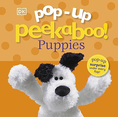 Beispielbild fr Pop-Up Peekaboo! Puppies zum Verkauf von WorldofBooks