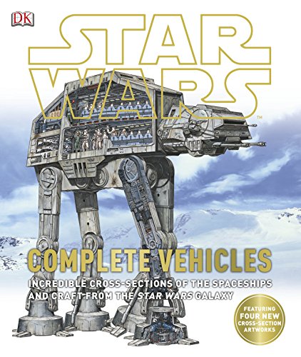9781409334767: Star Wars Complete Vehicles