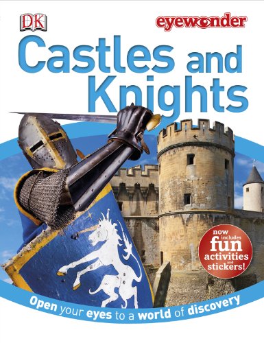 Beispielbild fr Castles and Knights (Eyewonder) zum Verkauf von WorldofBooks