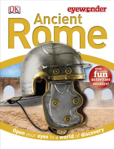 Beispielbild fr Ancient Rome (Eyewonder) zum Verkauf von ThriftBooks-Dallas