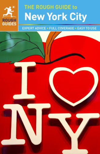 Beispielbild fr The Rough Guide to New York City (Rough Guides) zum Verkauf von BooksRun