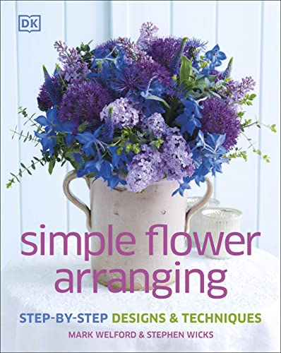 9781409337355: Simple Flower Arranging