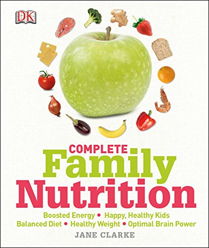 Beispielbild fr Complete Family Nutrition zum Verkauf von medimops