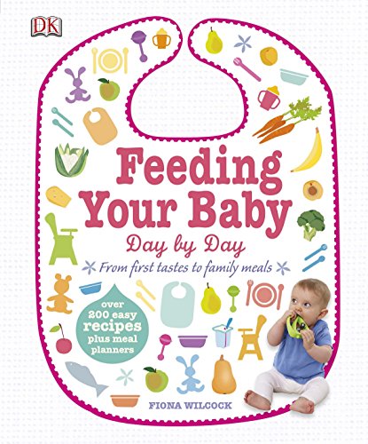 Beispielbild fr Feeding Your Baby Day by Day zum Verkauf von ThriftBooks-Dallas