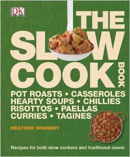 Imagen de archivo de The Slow Cook Book a la venta por AwesomeBooks