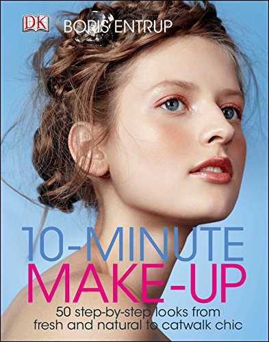 Stock image for 10 Minute Make-Up for sale by Better World Books
