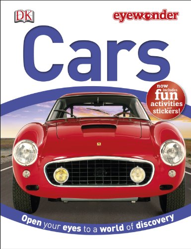 Stock image for Cars (Eyewonder) for sale by WorldofBooks