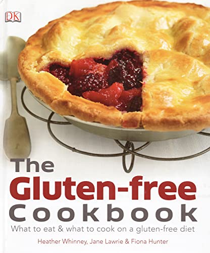 Imagen de archivo de The Gluten-Free Cookbook a la venta por AwesomeBooks