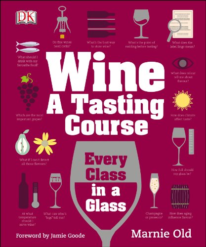 Stock image for Wine A Tasting Course: Every Class in a Glass for sale by WorldofBooks