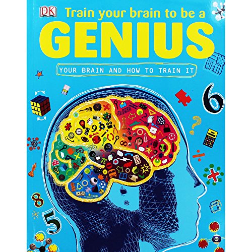 Beispielbild fr Train Your Brain To Be A Genius zum Verkauf von WorldofBooks