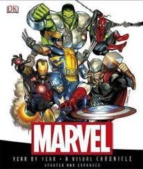 Stock image for Marvel Year by Year A Visual Chronicle for sale by AwesomeBooks