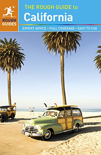 Stock image for The Rough Guide to California for sale by SecondSale