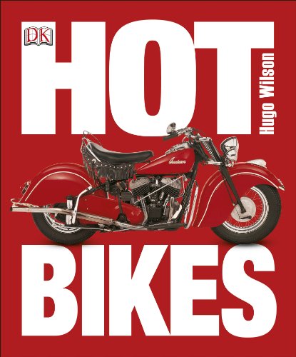 Beispielbild fr Hot Bikes (Dk) zum Verkauf von AwesomeBooks