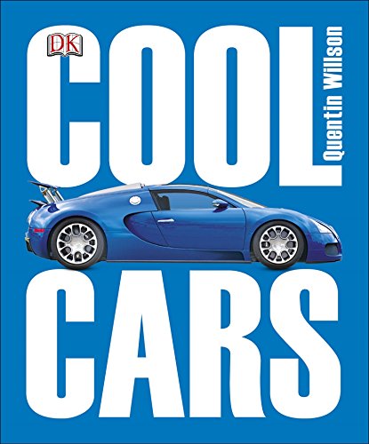 Beispielbild fr Cool Cars zum Verkauf von WorldofBooks