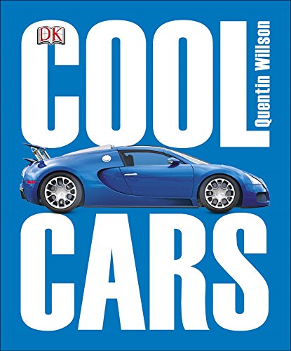 Stock image for Cool Cars for sale by WorldofBooks